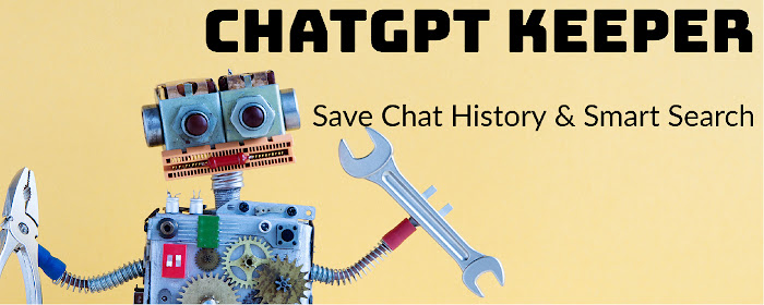 ChatGPT Keeper marquee promo image