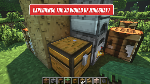 Screenshot Shaders and Textures for MCPE