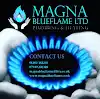 Magna BlueFlame Ltd Logo