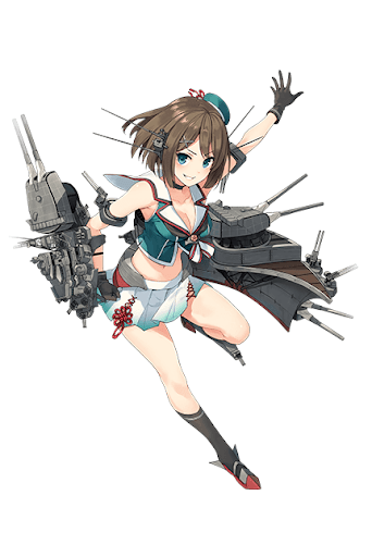 艦これ 摩耶改二の性能と評価 神ゲー攻略