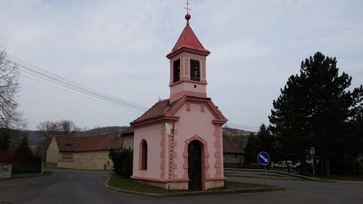 Kaple Nejsvětější Trojice