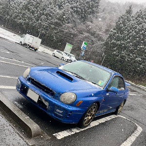 インプレッサ WRX STI GDB