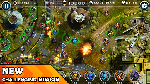 Tower Defense Zone 2