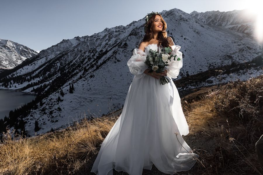 Fotografo di matrimoni Rinat Aleev (rinatfotomaker). Foto del 16 febbraio 2023