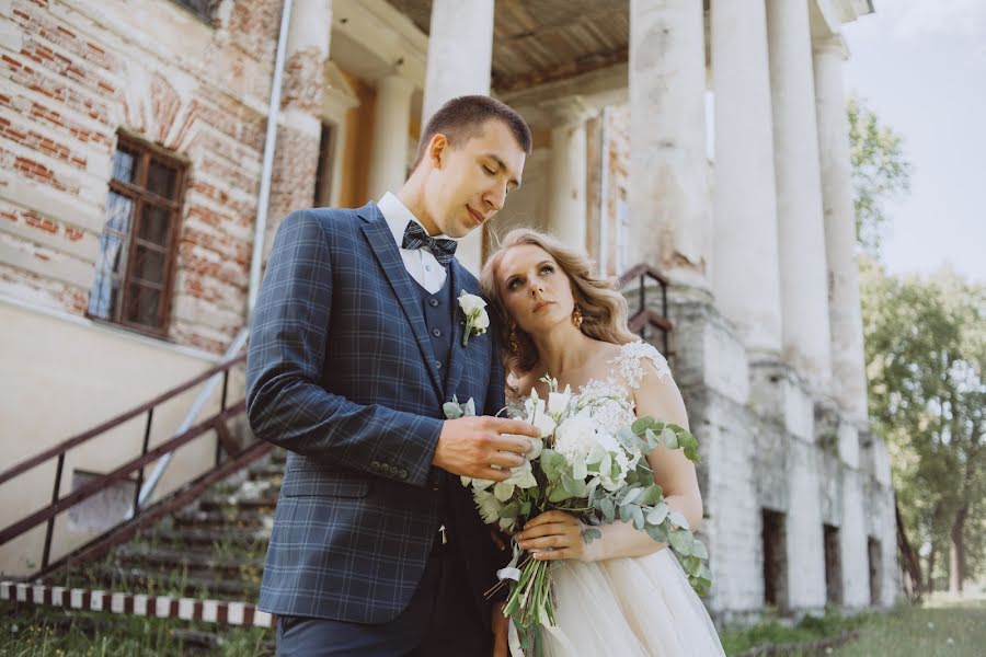 Fotografo di matrimoni Maksim Rogulkin (maximrogulkin). Foto del 3 giugno 2018