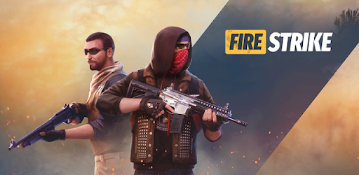 Fire Strike - Gun Shooter FPS