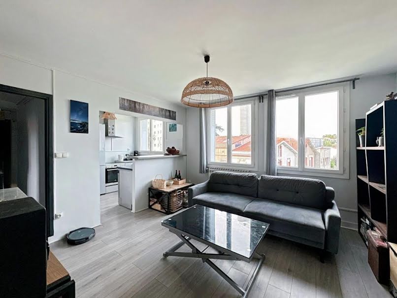 Vente appartement 3 pièces 55 m² à Toulouse (31000), 212 000 €