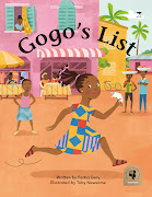 'Gogo's List' is an acclaimed Ghanaian tale which will delight children and adults alike.