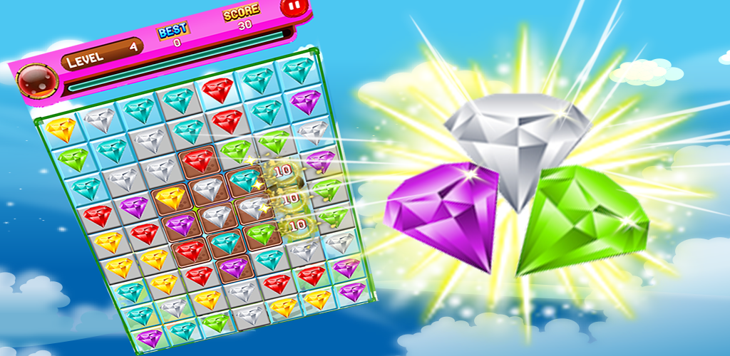 Алмазы в игре романтика. Игра бриллианты. Bag Diamonds game.