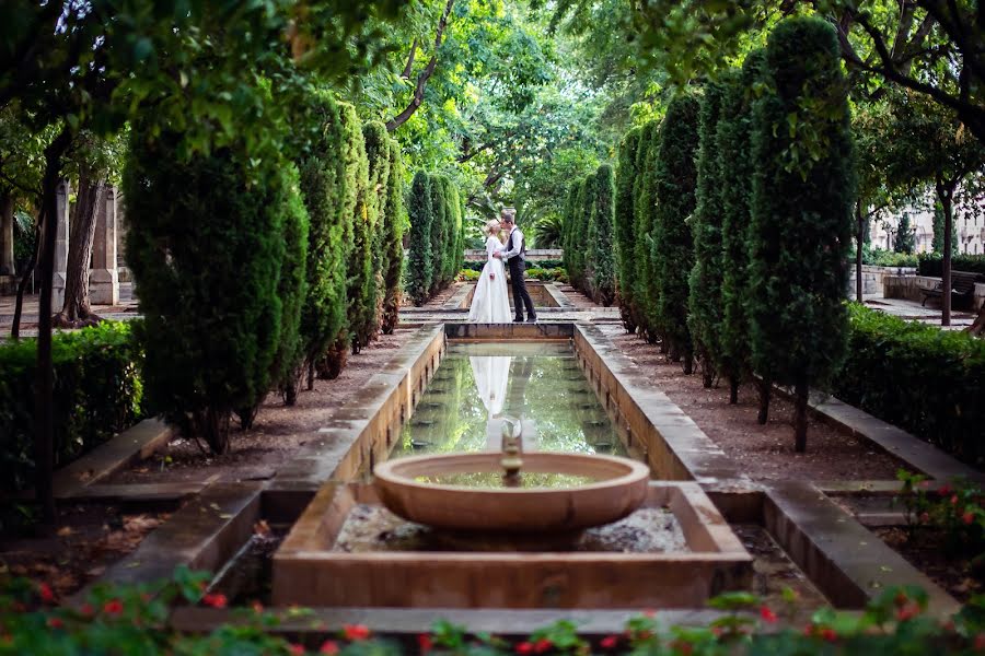 Fotógrafo de bodas Anna Vishnevskaya (cherryann). Foto del 25 de mayo 2017