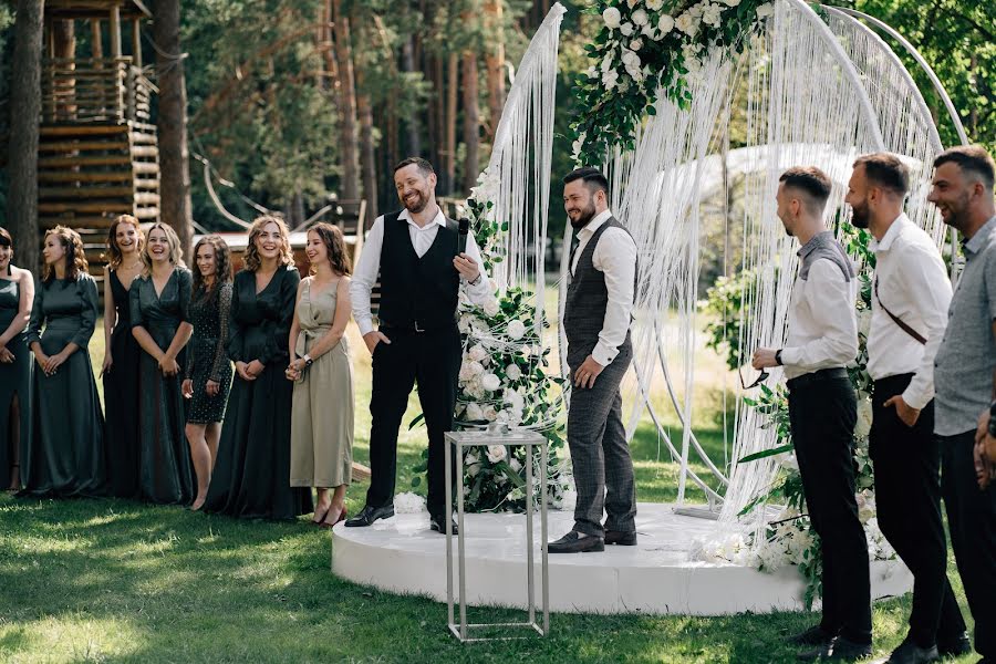 Wedding photographer Dmitriy Yurov (yurov). Photo of 14 April 2021