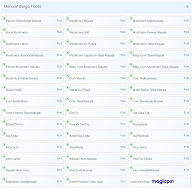Durga Foods menu 6