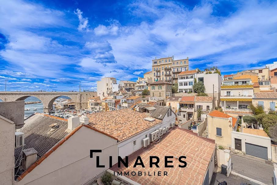 Vente appartement 3 pièces 73 m² à Marseille 7ème (13007), 395 000 €