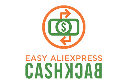 Easy AliExpress Cashback small promo image