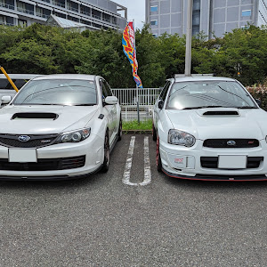 インプレッサ WRX STI GDB