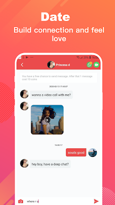 Meet Love - Meet and chat with new peopleのおすすめ画像3