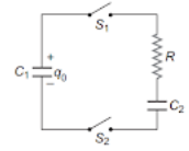 Capacitive circuit