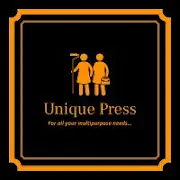 Unique Press Logo