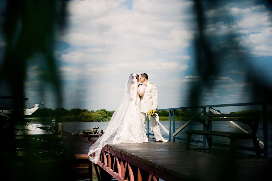 Huwelijksfotograaf Evgeniya Ulyanova (honeyrnd). Foto van 12 juli 2015