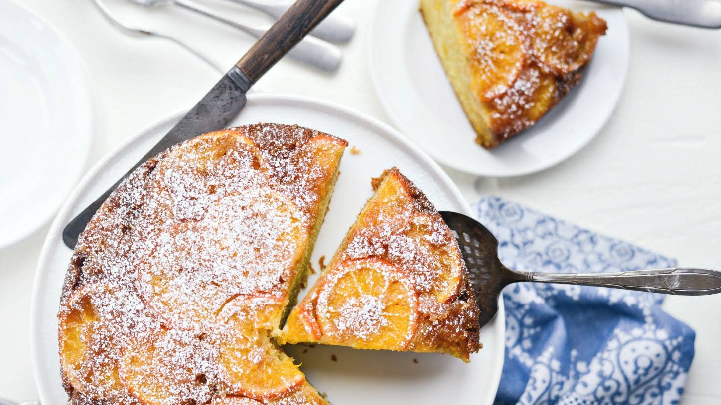 10 Best Clementine Cake Recipes | Yummly