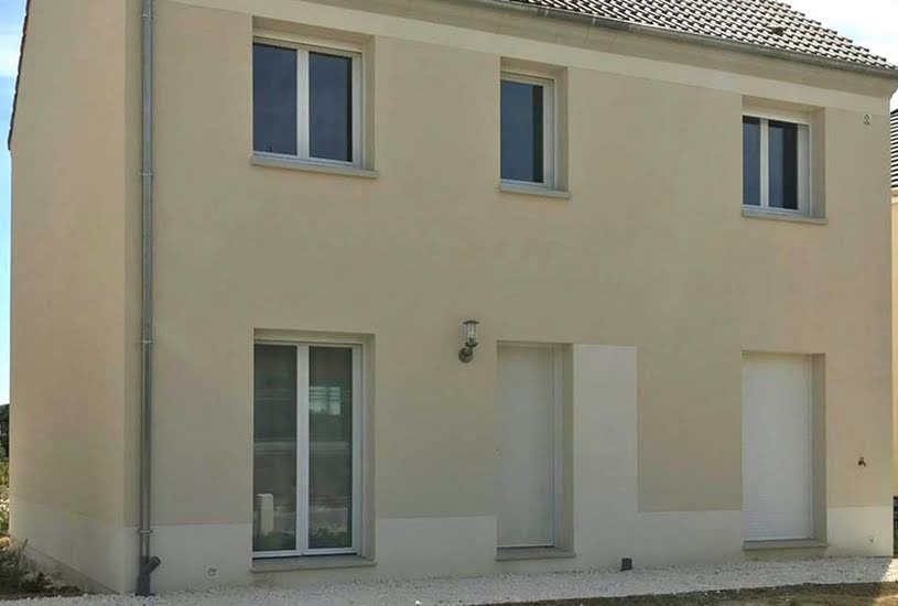  Vente Terrain + Maison - Terrain : 442m² - Maison : 133m² à Massy (91300) 