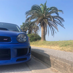 インプレッサ STI