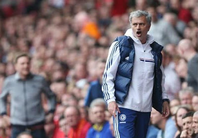 José Mourinho refuse d'évoquer le titre