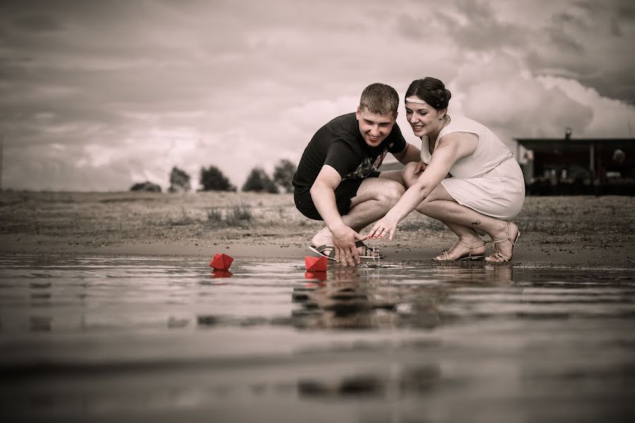 Fotografo di matrimoni Tatyana Assaulova (tanaydiz). Foto del 3 agosto 2013