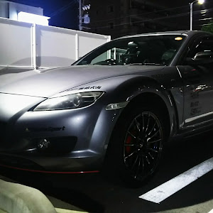 RX-8 SE3P