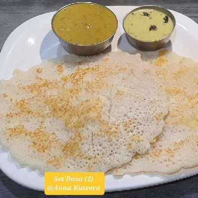 Set Dosa (2)