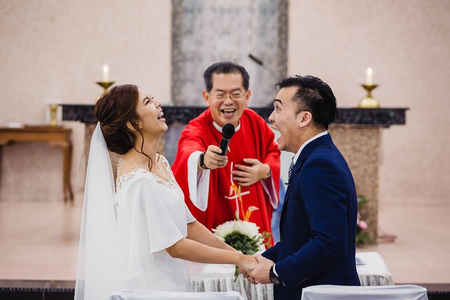 Fotógrafo de casamento Sk Jong (skjongphoto). Foto de 29 de março 2019