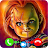 chucky doll Fake Video Call icon