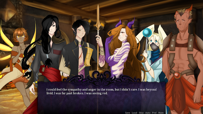  Seduce Me 2: The Demon War- screenshot 