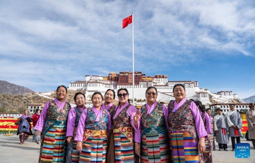 Tibet obeležio 65 godina ukidanja kmetstva 