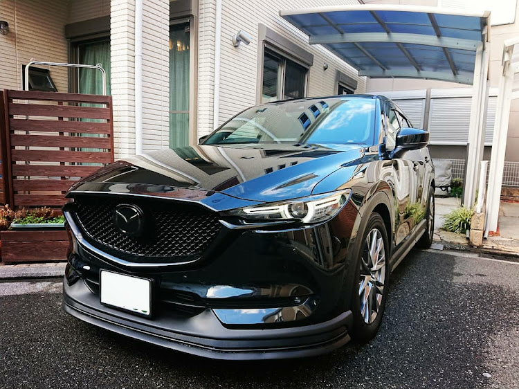 CX-5の洗車・クリスマスプレゼントに関するカスタム事例の投稿画像4枚目