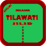 Cover Image of Download Buku Belajar Tilawati Al Quran 1.3 APK