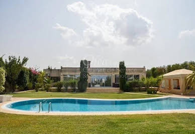 Villa avec piscine 3