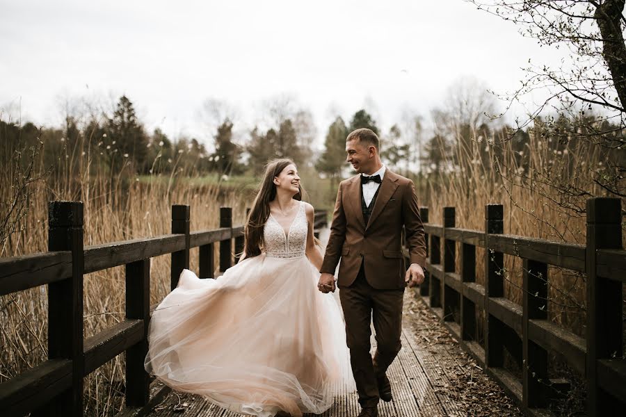 Wedding photographer Wiktoria Chylewska (wchylewska). Photo of 16 October 2023