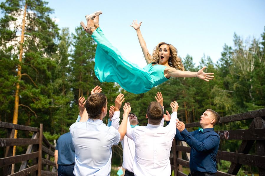 Wedding photographer Sergey Bogomolov (goodphotobog). Photo of 25 August 2016