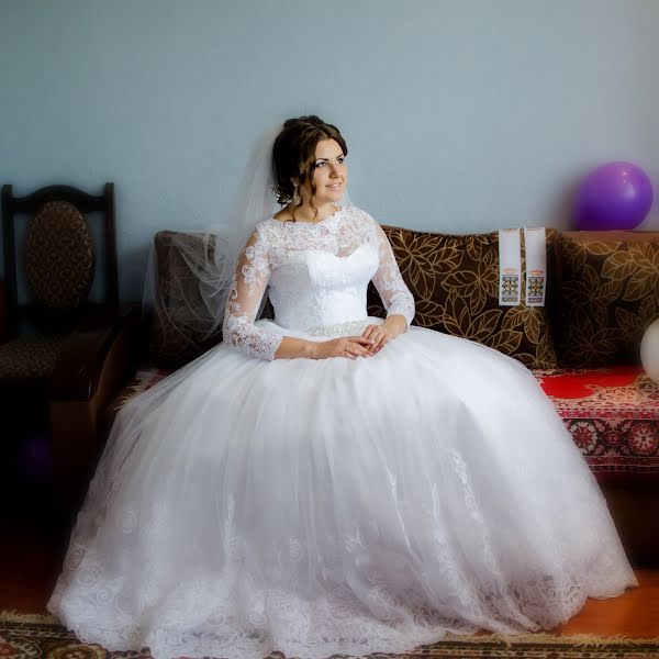 Wedding photographer Nataliya Yakimchuk (natali181). Photo of 4 October 2016