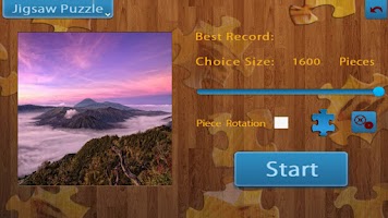 Jigsaw Puzzles - Landscape Screenshot