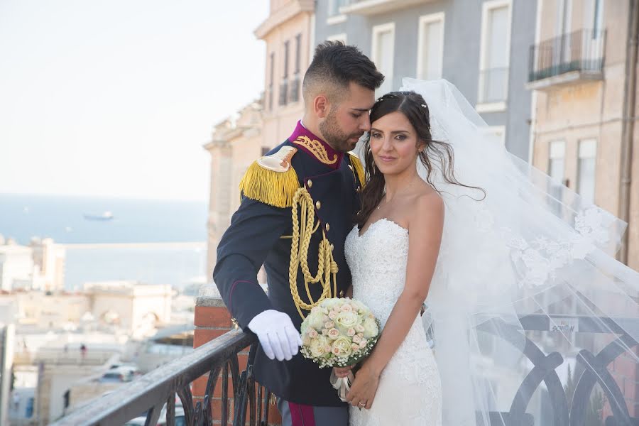 Fotografo di matrimoni Elisabetta Figus (elisabettafigus). Foto del 2 febbraio 2018