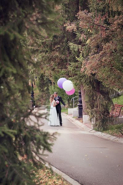 結婚式の写真家Anastasiya Kopaneva (anastasia20)。2014 10月16日の写真