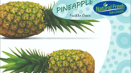 Pineapple Ice Cream