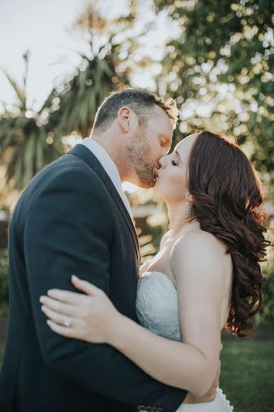 Wedding photographer Chloe Tanner (chloe). Photo of 11 February 2019