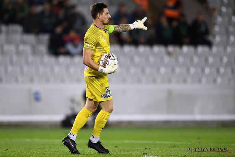 Miguel Van Damme zal zondag te zien zijn op Jan Breydel bij Brugse derby