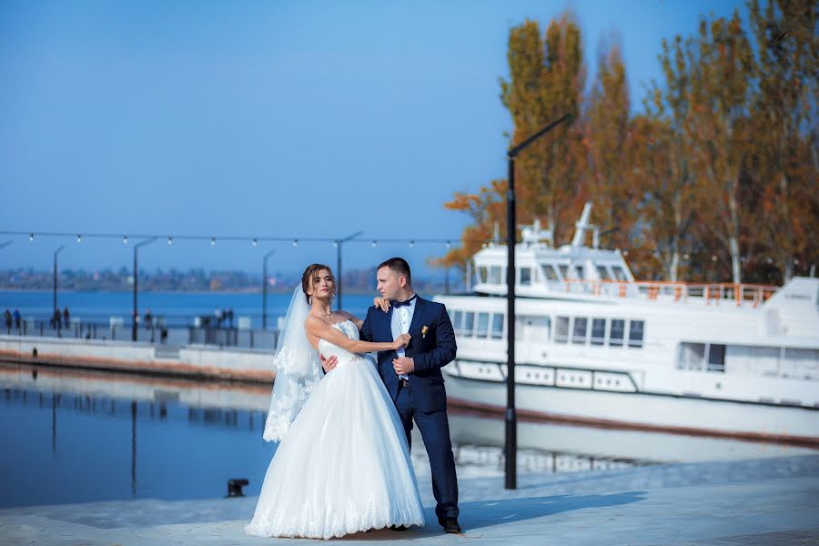 Fotografo di matrimoni Andrey Klimyuk (anri). Foto del 8 febbraio 2019