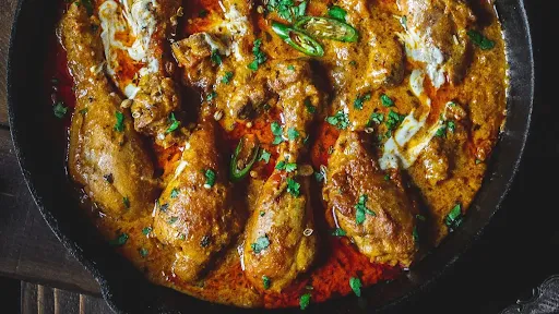 Chicken Handi