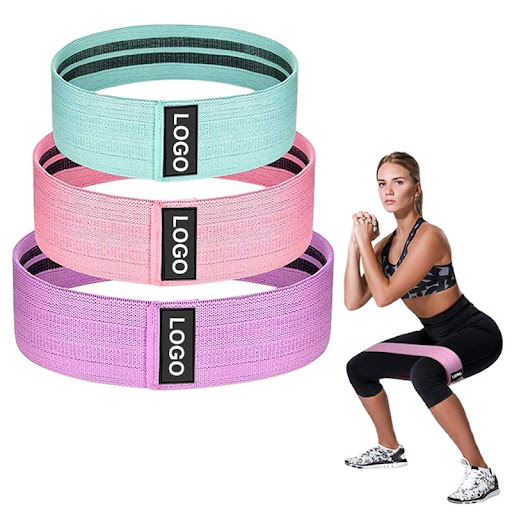 Title 5, Fitness Squat Resistance Ring for strength and ...