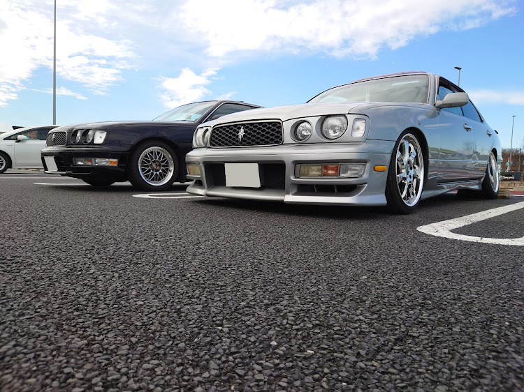 セドリックの高旧車・オフ会・ドライブ・セクシーボディ選手権・エロフェイスグランプリに関するカスタム事例の投稿画像1枚目